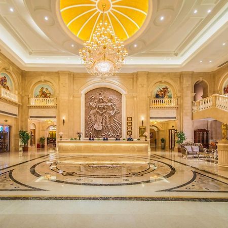 Vienna Hotel - Jinzhou Branch Kanton Exterior foto