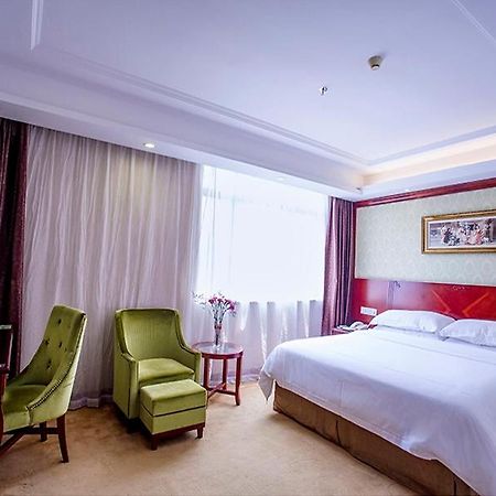 Vienna Hotel - Jinzhou Branch Kanton Exterior foto