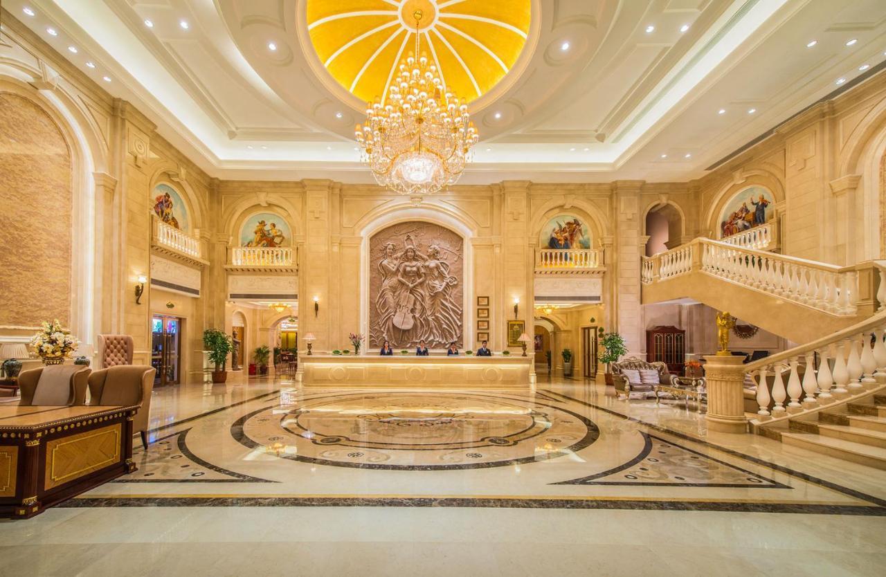 Vienna Hotel - Jinzhou Branch Kanton Exterior foto