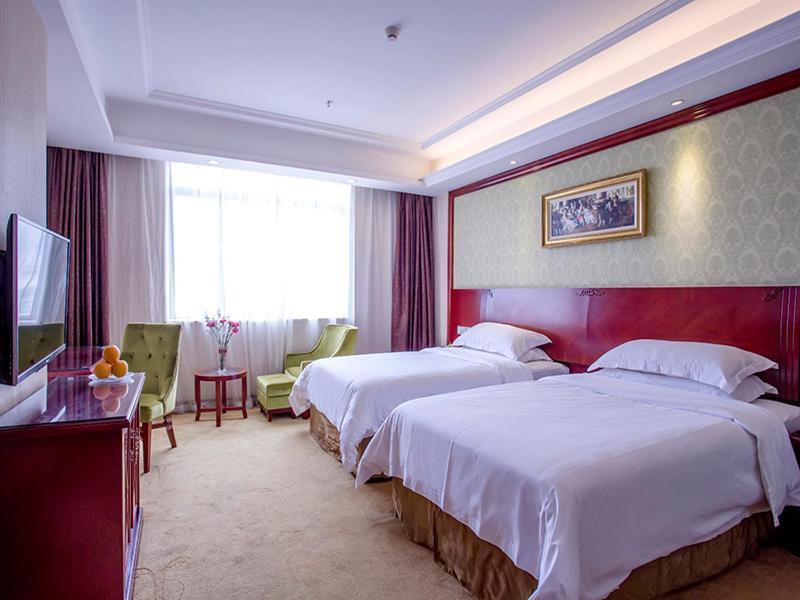 Vienna Hotel - Jinzhou Branch Kanton Exterior foto