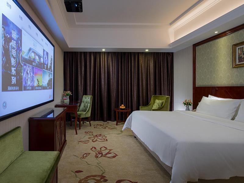 Vienna Hotel - Jinzhou Branch Kanton Exterior foto