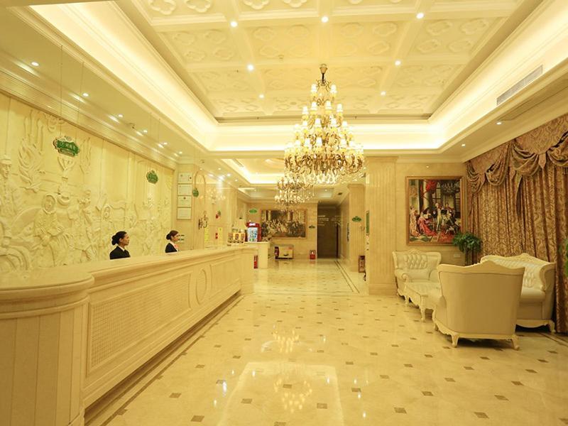 Vienna Hotel - Jinzhou Branch Kanton Exterior foto