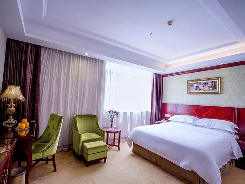 Vienna Hotel - Jinzhou Branch Kanton Exterior foto