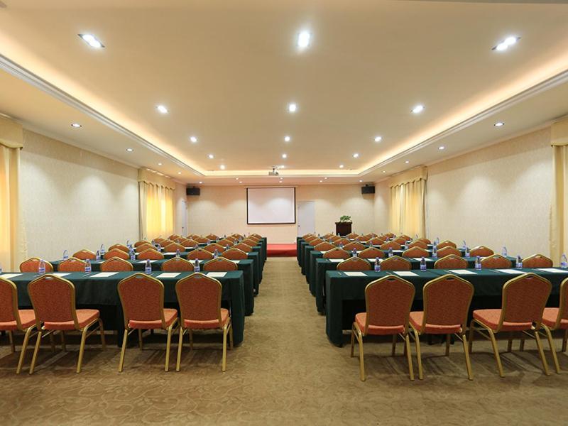 Vienna Hotel - Jinzhou Branch Kanton Exterior foto