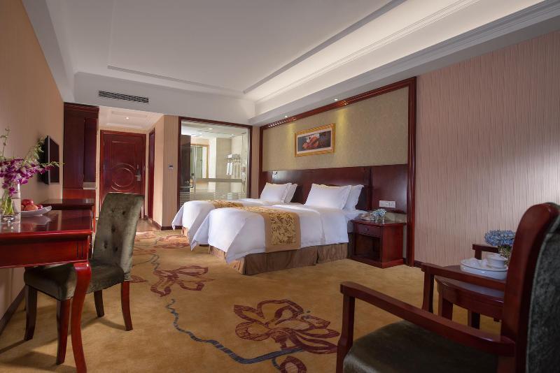 Vienna Hotel - Jinzhou Branch Kanton Exterior foto