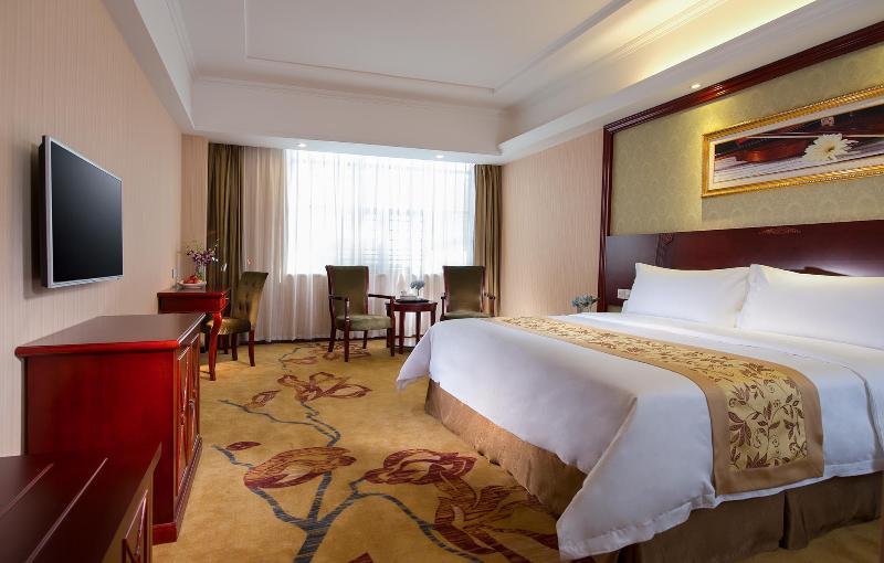 Vienna Hotel - Jinzhou Branch Kanton Exterior foto
