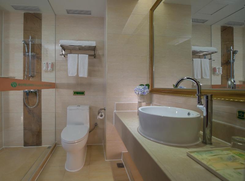 Vienna Hotel - Jinzhou Branch Kanton Exterior foto
