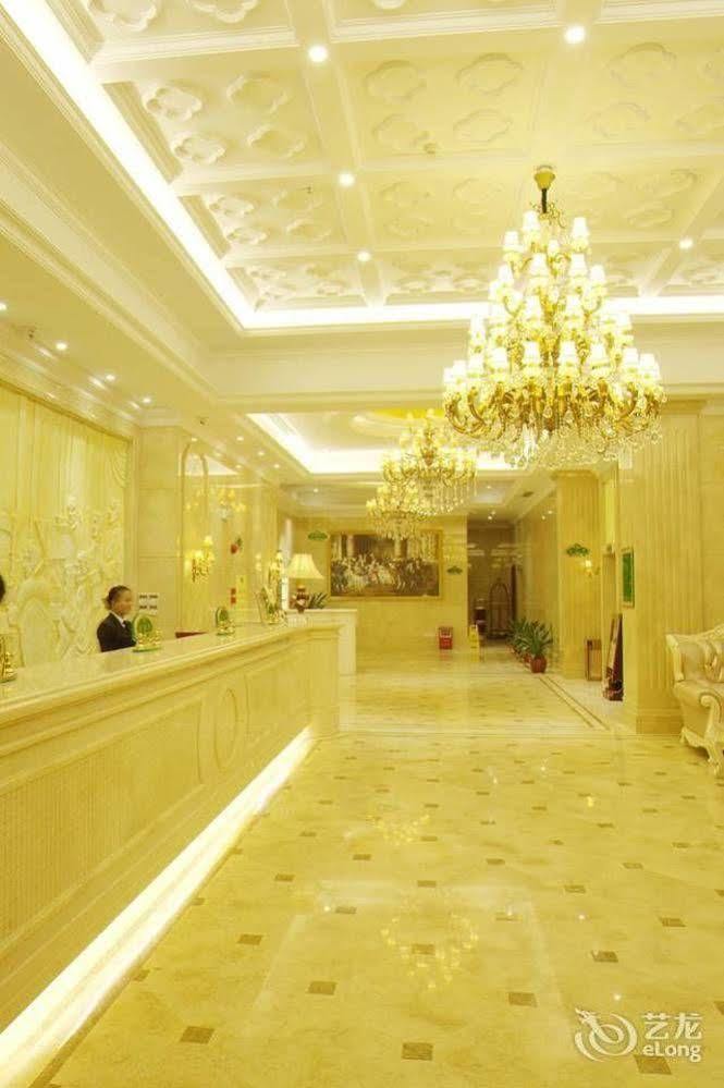 Vienna Hotel - Jinzhou Branch Kanton Exterior foto