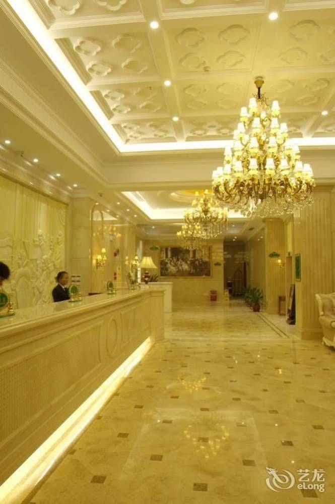 Vienna Hotel - Jinzhou Branch Kanton Exterior foto