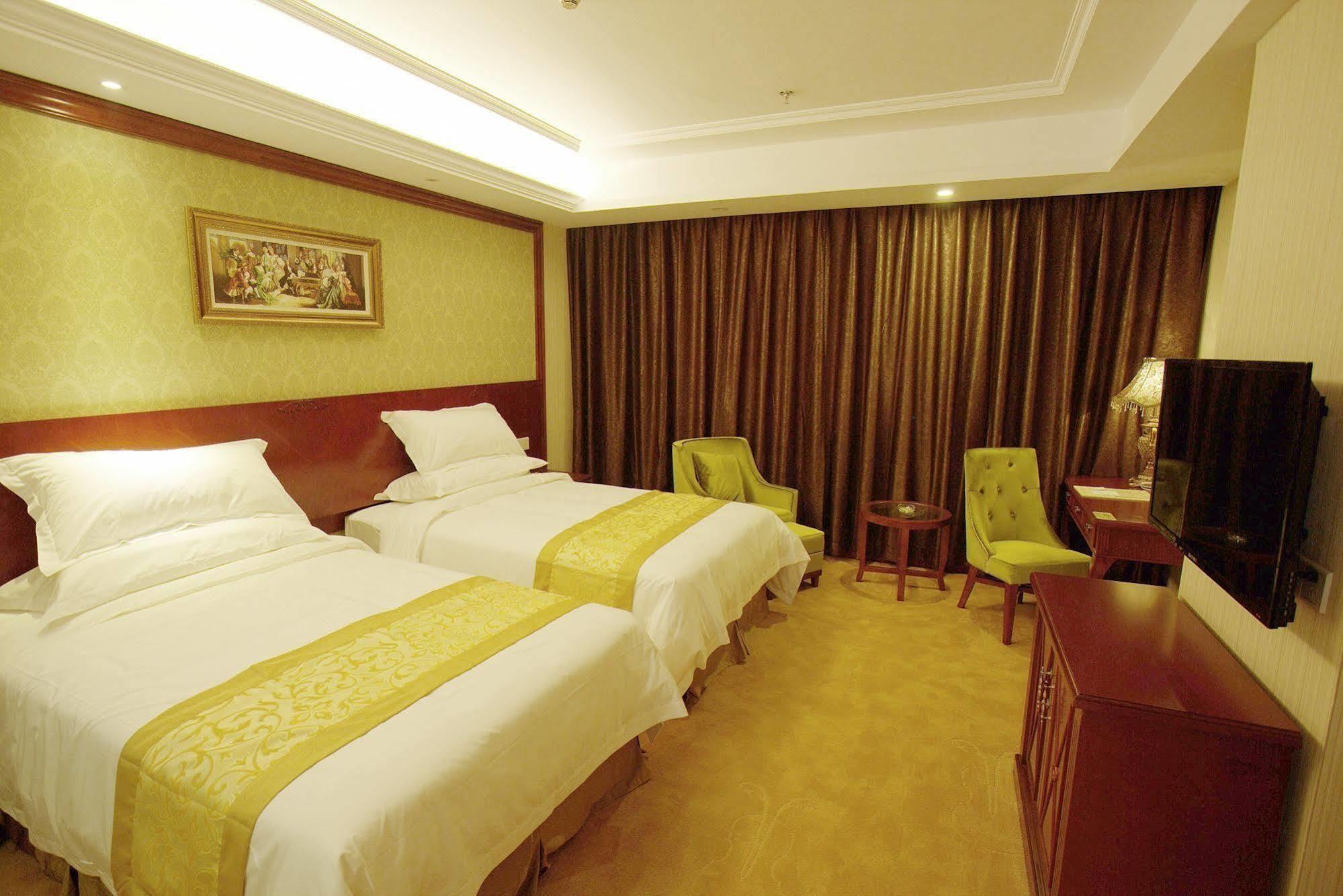 Vienna Hotel - Jinzhou Branch Kanton Exterior foto