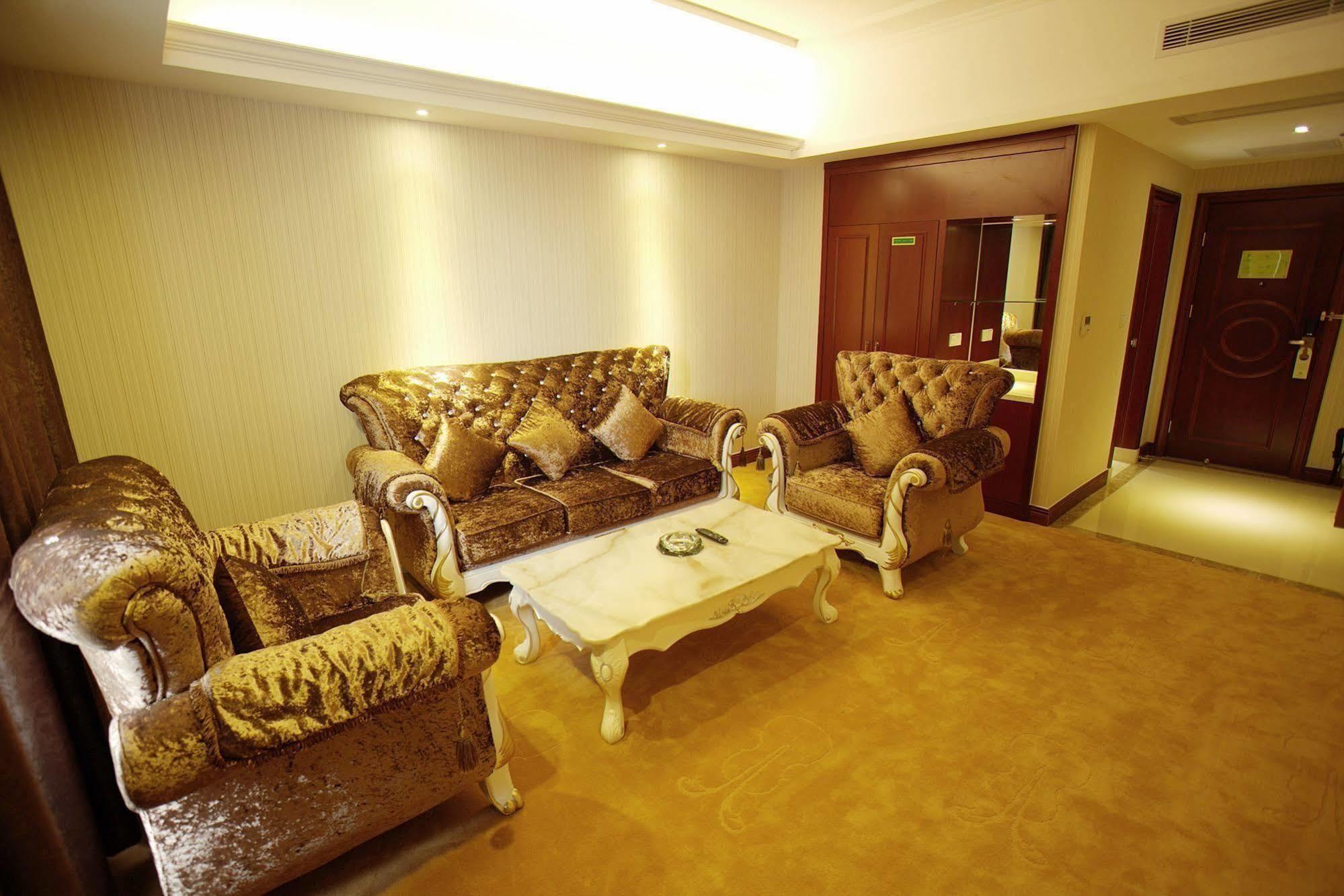 Vienna Hotel - Jinzhou Branch Kanton Exterior foto