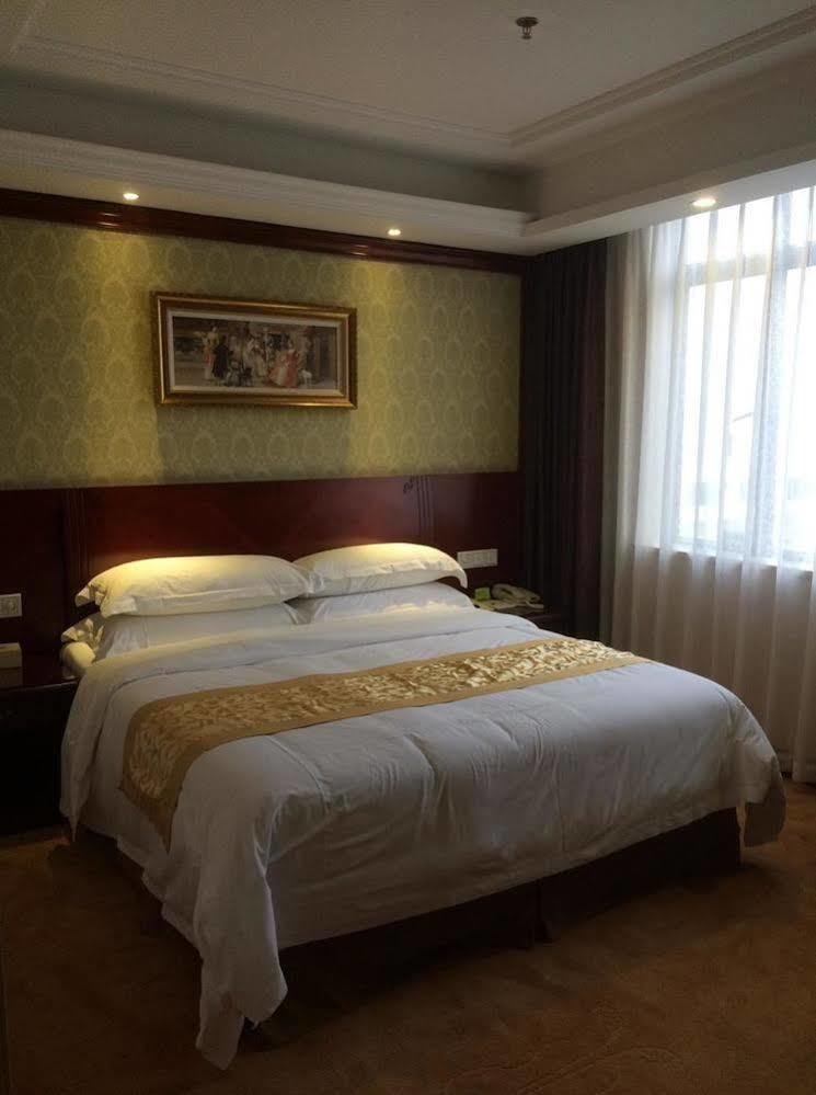 Vienna Hotel - Jinzhou Branch Kanton Exterior foto