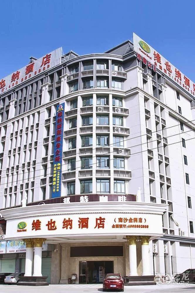 Vienna Hotel - Jinzhou Branch Kanton Exterior foto