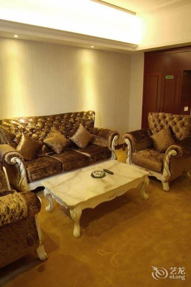 Vienna Hotel - Jinzhou Branch Kanton Exterior foto