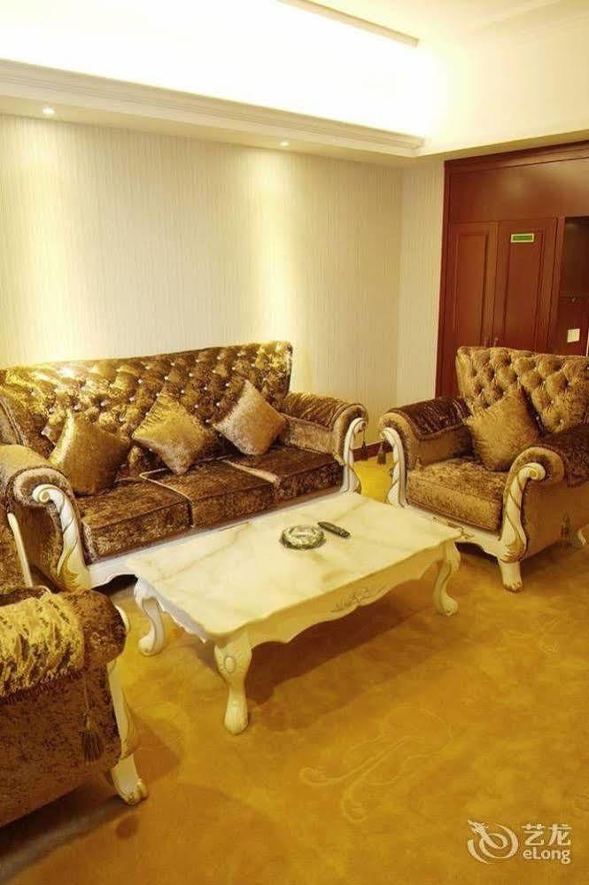 Vienna Hotel - Jinzhou Branch Kanton Exterior foto