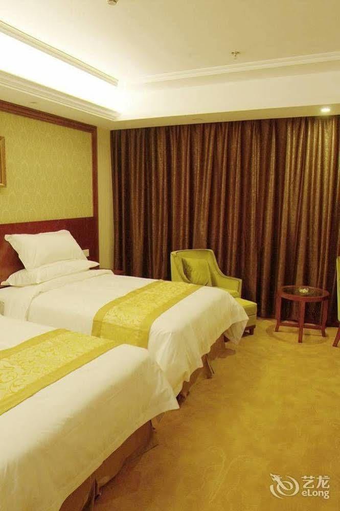 Vienna Hotel - Jinzhou Branch Kanton Exterior foto