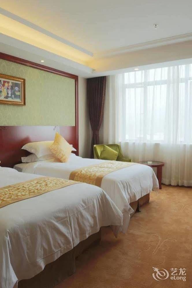 Vienna Hotel - Jinzhou Branch Kanton Exterior foto