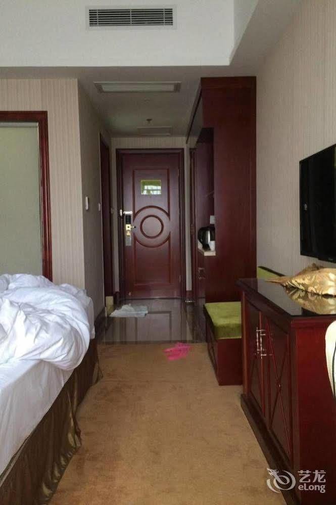 Vienna Hotel - Jinzhou Branch Kanton Exterior foto