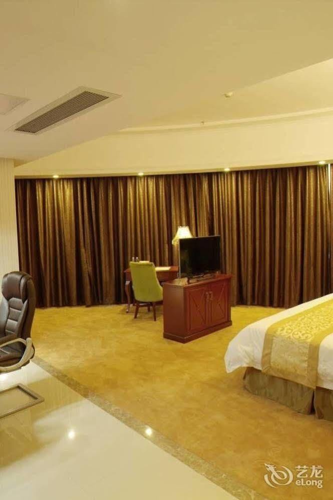 Vienna Hotel - Jinzhou Branch Kanton Exterior foto