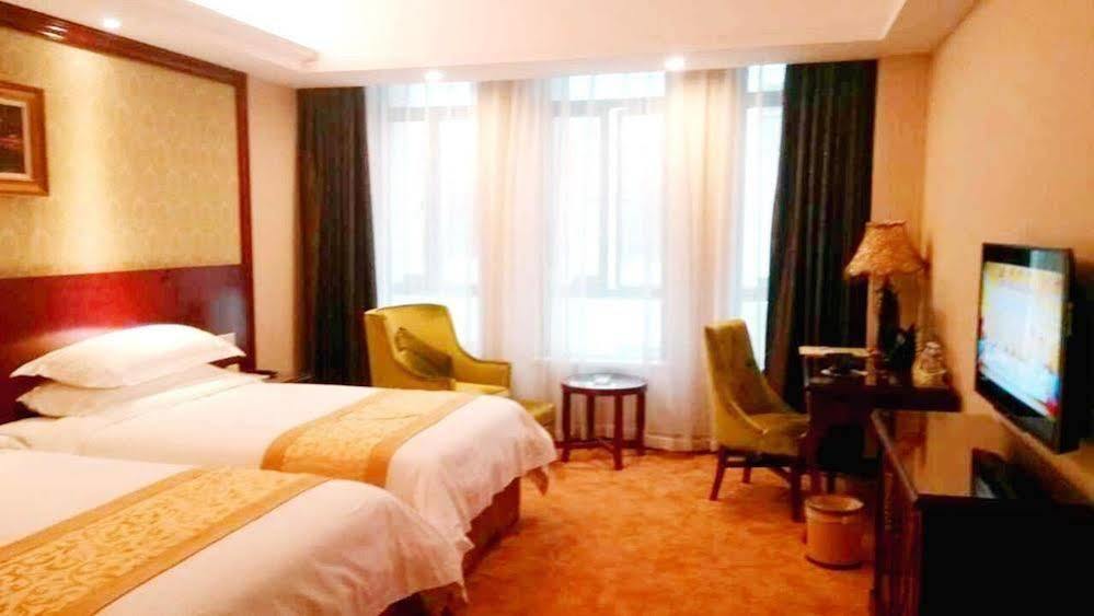 Vienna Hotel - Jinzhou Branch Kanton Exterior foto