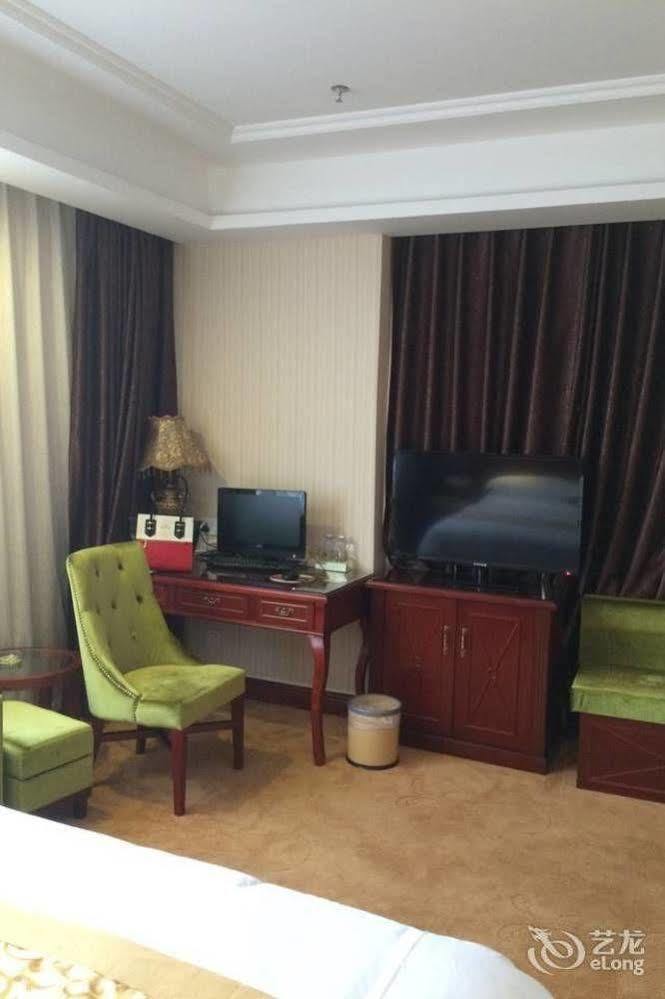 Vienna Hotel - Jinzhou Branch Kanton Exterior foto