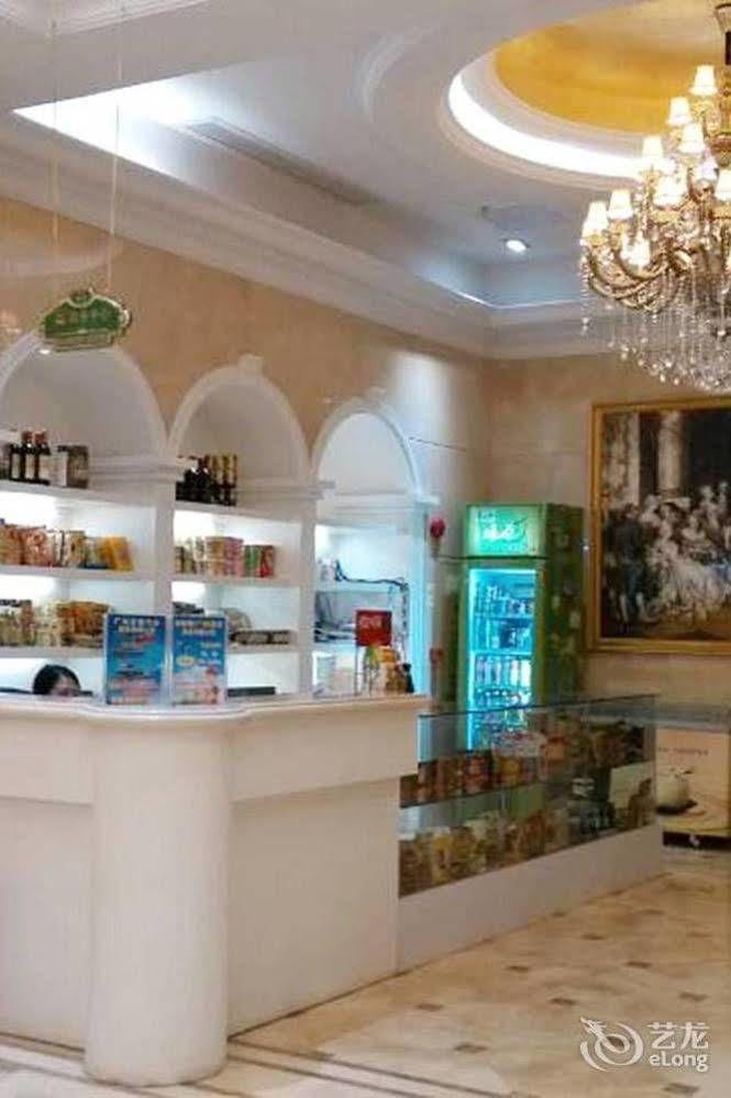 Vienna Hotel - Jinzhou Branch Kanton Exterior foto