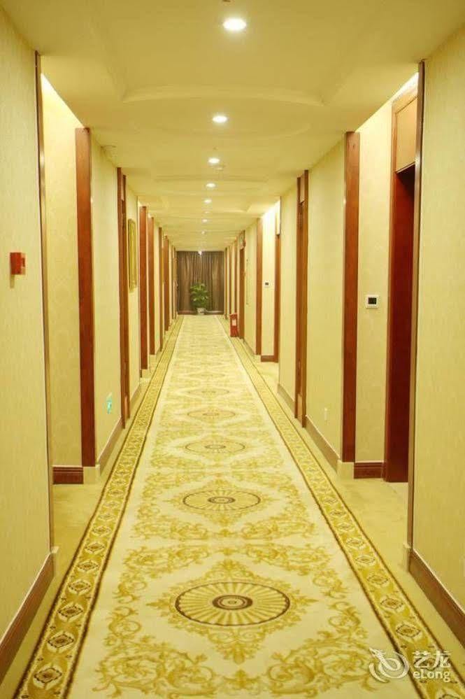 Vienna Hotel - Jinzhou Branch Kanton Exterior foto